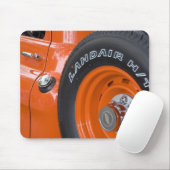 WA, Seattle, klassische Aufnahme Mousepad (Mit Mouse)