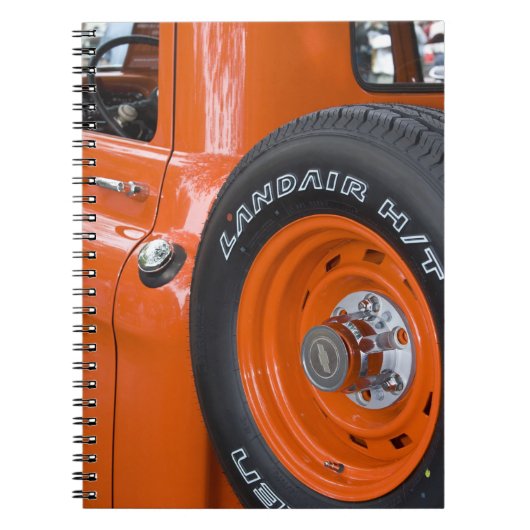 WA, Seattle, klassische Aufnahme Notizblock (Vorderseite)