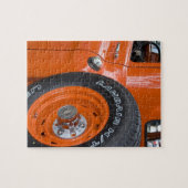 WA, Seattle, klassische Aufnahme Puzzle (Horizontal)