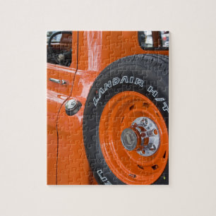 WA, Seattle, klassische Aufnahme Puzzle