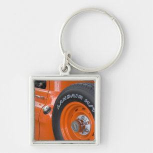 WA, Seattle, klassische Aufnahme Schlüsselanhänger