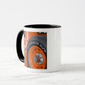 WA, Seattle, klassische Aufnahme Tasse (Vorderseite Links)