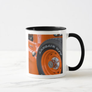 WA, Seattle, Klassischer Pick-up. Tasse