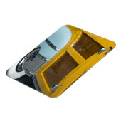 WA, Seattle, klassisches amerikanisches Auto. 2 Magnet (Linke Seite)