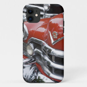 WA, Seattle, klassisches amerikanisches Auto. Case-Mate iPhone Hülle