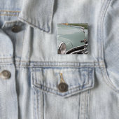 WA, Seattle, klassisches amerikanisches Automobil. Button (Beispiel)