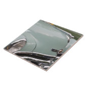 WA, Seattle, klassisches amerikanisches Automobil. Fliese (Seite)