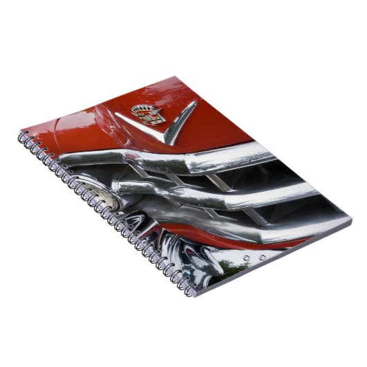 WA, Seattle, klassisches amerikanisches Automobil. Notizblock (Rechte Seite)