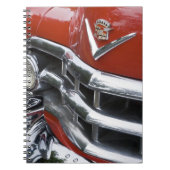 WA, Seattle, klassisches amerikanisches Automobil. Notizblock (Vorderseite)