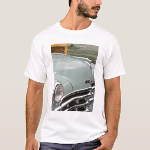 WA, Seattle, klassisches amerikanisches Automobil. T-Shirt