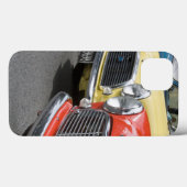 WA, Seattle, klassisches britisches Automobil Case-Mate iPhone Hülle (Rückseite (Horizontal))