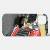WA, Seattle, klassisches britisches Automobil Case-Mate iPhone Hülle (Rückseite (Horizontal))