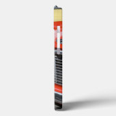 WA, Seattle, klassisches britisches Automobil Case-Mate iPhone Hülle (Rückseite / Links)