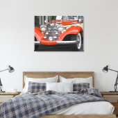 WA, Seattle, klassisches deutsches Auto. 2 Leinwanddruck (Insitu (Schlafzimmer))