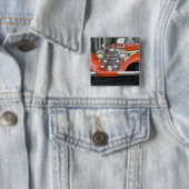 WA, Seattle, klassisches deutsches Automobil. 2 Button (Beispiel)