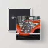 WA, Seattle, klassisches deutsches Automobil. 2 Button (Vorne & Hinten)