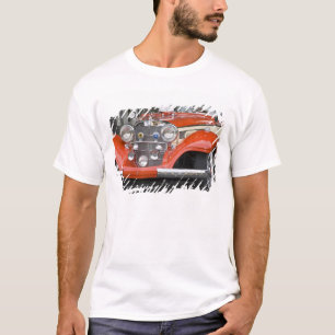WA, Seattle, klassisches deutsches Automobil. 2 T-Shirt
