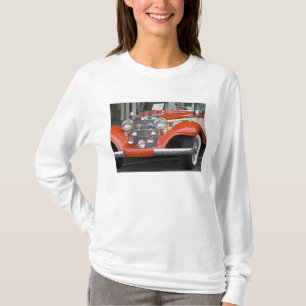 WA, Seattle, klassisches deutsches Automobil. 2 T-Shirt