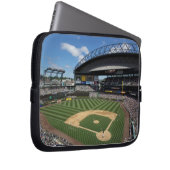 WA, Seattle, Safeco Field, Mariners Baseball Laptopschutzhülle (Vorne Rechts)