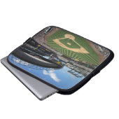 WA, Seattle, Safeco Field, Mariners Baseball Laptopschutzhülle (Vorne Knopf)