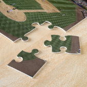 WA, Seattle, Safeco Field, Mariners Baseball Puzzle (Seite)