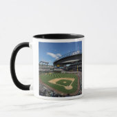WA, Seattle, Safeco Field, Mariners Baseball Tasse (Links)
