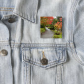 WA, Seattle, Washington Park Arboretum, 2 Button (Beispiel)