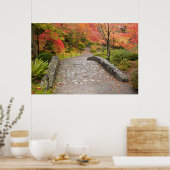 WA, Seattle, Washington Park Arboretum, Poster (Küche)