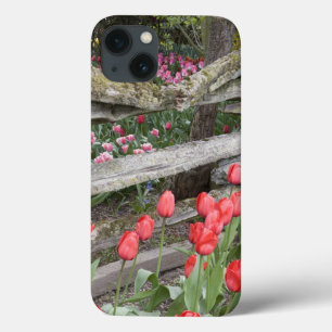 WA, Skagit Valley, Roozengaarde Tulip-Garten, Case-Mate iPhone Hülle