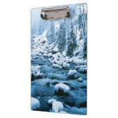 WA, Wenatchee National Forest, Cascade Klemmbrett (Links)