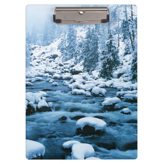 WA, Wenatchee National Forest, Cascade Klemmbrett (Vorderseite)