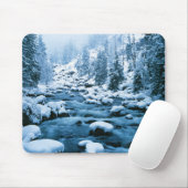 WA, Wenatchee National Forest, Cascade Mousepad (Mit Mouse)