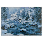 WA, Wenatchee National Forest, Cascade Schneidebrett (Vorderseite)