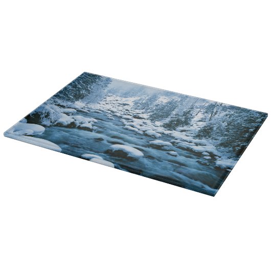 WA, Wenatchee National Forest, Cascade Schneidebrett (Ecke)