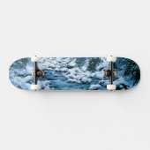 WA, Wenatchee National Forest, Cascade Skateboard (Horizontal)