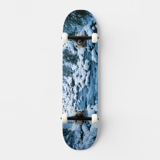 WA, Wenatchee National Forest, Cascade Skateboard (Vorderseite)