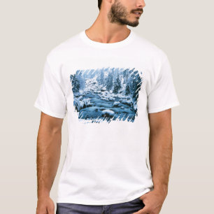WA, Wenatchee National Forest, Kaskade T-Shirt