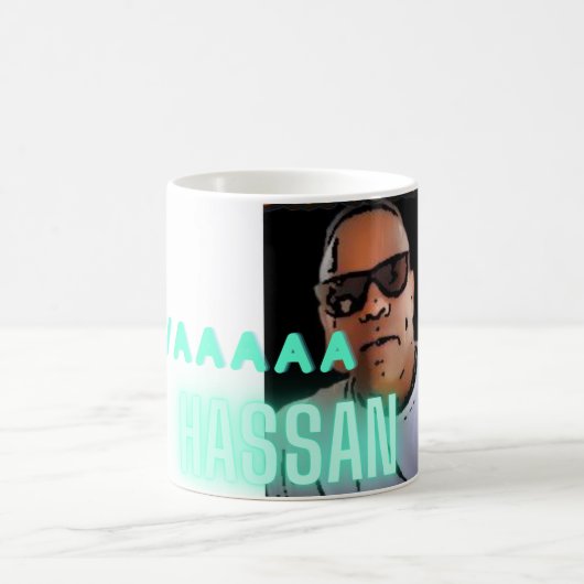 WAAA HASSAN-TASSE KAFFEETASSE (Mittel)
