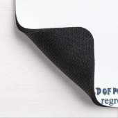 Waaa Laaa Mousepad (Ecke)