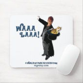 Waaa Laaa Mousepad (Mit Mouse)