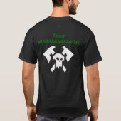 WAAAAAAAAAGH! T-Shirt (Rückseite)