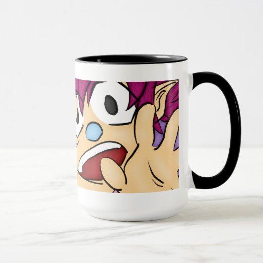 WAAAAAH! TASSE (Rechts)