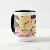 WAAAAAH! TASSE (Vorderseite Links)