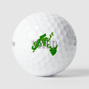 Waadt Golfball