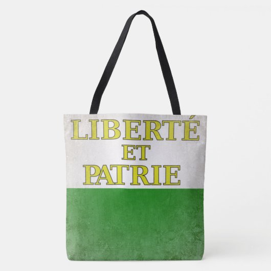 Waadt Tasche (Vorderseite)