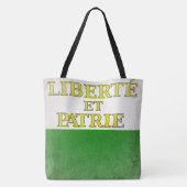 Waadt Tasche (Rückseite)