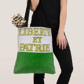 Waadt Tasche (Von Nahem)