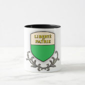 Waadt Tasse (Zentrum)