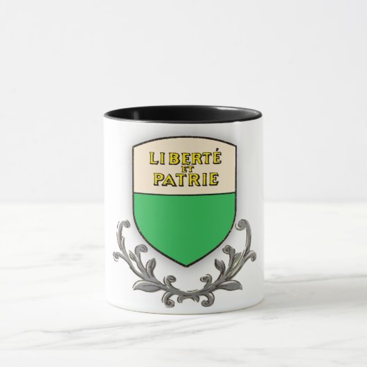 Waadt Tasse (Zentrum)