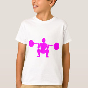 Waage 01 - Magenta T-Shirt